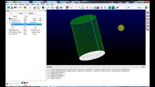 [TUTORIAL] How to use Pointwise by creating Cylinder 3D mesh!