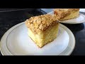 Apple Crumble Cake