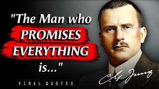 Carl Jung Quotes To Help You Understand Yourself | The Master Of The Mind | Viral Quotes