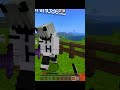 Chainsaw man revenge in Minecraft 😈 #chainsawman #minecraft #shorts