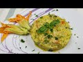 RISOTTO DI  ZUCCHINE,FIORI DI ZUCCA E ZAFFERANO AL PROFUMO DI BASILICO - RAFFINATO DELIZIOSO FACILE