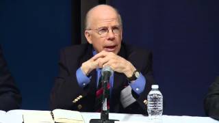 National Security Forum - Session 5: Terrorism