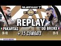 Replay de notre 7e soirée de la ligue UFC 5 RMC Sport