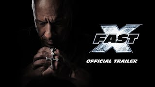 FAST X | Official Trailer (Universal Studios) - HD