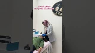 دکتر ربابه علیجانپور #مازندران #بابل #doctor #mesotherapy #مو #hair