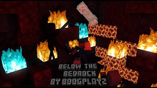 Below The Bedrock (Minecraft Movie) Post Credits