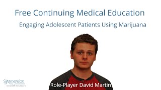 Video About Free Continuing Medical Education for Engaging Adolescents