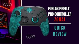 Funlab Firefly Pro Controller Review