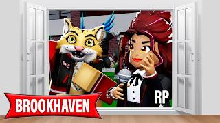 NEW SCHOOL MASCOT! Brookhaven Update (ft. Eves & Kiki)