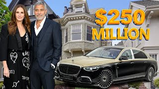 Julia Roberts Insane Lifestyle & Net Worth In 2023 ★ Income! House! Cars Boyfriend Family