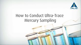 Ultra Trace Mercury Sampling