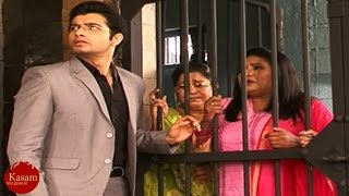 Kasam Tere Pyaar Ki 11th January 2017 EPISODE | Rishi's family in JAIL