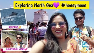 Goa Getaway: Unforgettable Honeymoon Vlog