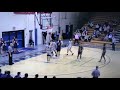 Terrance Holloway....Thiel college highlights 6’2 combo guard!!!!