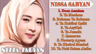 NISSA SABYAN FULL ALBUM SHOLAWAT 2018, MERDU BIKIN MERINDING