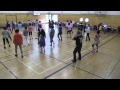 BACHATA CONMIGO  Line Dance @ 2014 Vancouver CANADA Workshop with Ira Weisburd