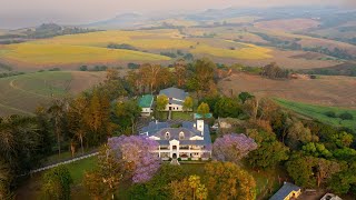 Historic Guest Farm Available in Kearsney