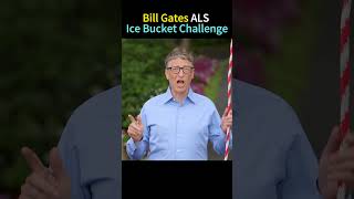 比爾蓋茨ALS冰桶挑戰 Bill Gates ALS Ice Bucket Challenge #比爾蓋茨