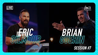 Fire21 | Eric Gilmour / Brian Guerin | LIVE