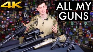 Novritsch's Airsoftgun Collection