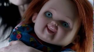 Cult of Chucky (2017) never make him happy