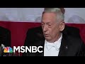 Gen. James Mattis Fires Back At Trump For 'Overrated' Remark | Morning Joe | MSNBC