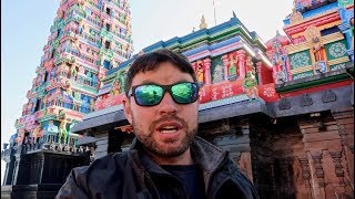 Visiting Siddhesvara Dham