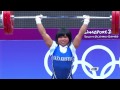 women s weightlifting 58kg final singapore 2010 youth games