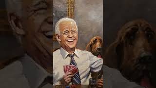 Democrats Playing Poker - Jon McNaughton #shorts