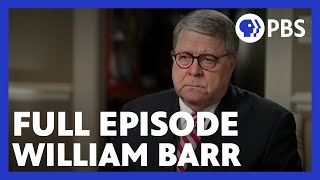William Barr | Full Episode 11.18.22 | Firing Line with Margaret Hoover | PBS