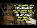 Doa Almarhum TG Nik Aziz