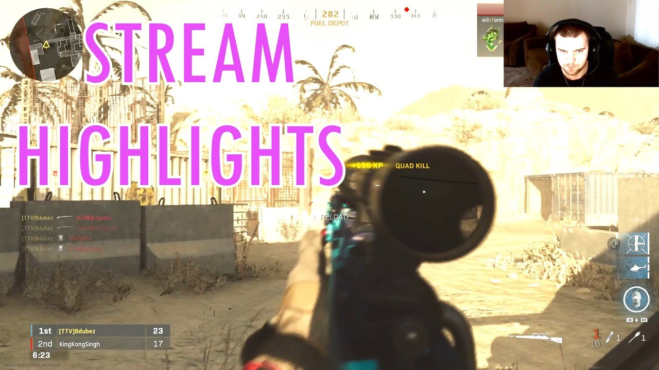 Stream Highlights Youtube