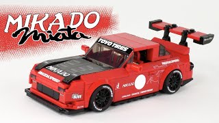 LEGO Mazda \