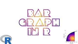 R 2 Minutes Tutorial 07: bar graph with ggplot