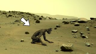 NASA's Mars Perseverance Rover acquired new images on Mars surface | Mars Latest Video & Images 2022