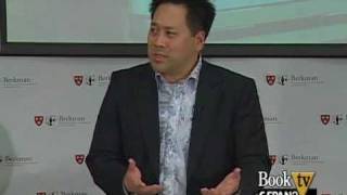 Book TV: Andrew Lih "The Wikipedia Revolution"