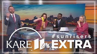 Sunrisers Extra for Wednesday, Jan. 31