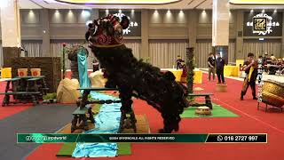 [Traditional Lion Dance] 亞大杯 柔佛東甲金山體育會