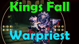 How to beat Warpriest in Destiny 2. Kings Fall Destiny 2 Guide.