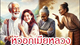 หลงผิดมานาน สุดท้ายถึงรู้ว่าใครดี|หัวอกเมียหลวง| นิทานก่อนนอน|moveontv