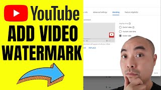 How To Add YouTube Branding Watermark And Subscribe Button To Videos! (YouTube Subscribe Button)