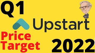 Upstart NEW PRICE TARGET | UPST Stock Q1 2022 Analysis