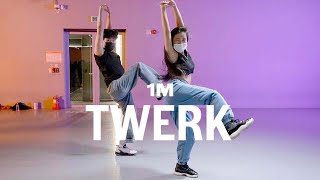 City Girls - Twerk ft. Cardi B / Harimu Choreography