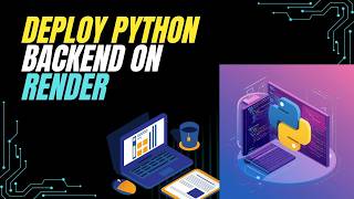 How to Deploy a FastAPI Server on Render | Step-by-Step Python Backend Hosting