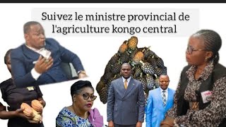 🚨🚨🚨🚨🚨BOLANDA MESSAGE  FORT YA MINISTRE PROVINCIALE  YA AGRICULTURE NA MICRO YA MAMAN BILANGA