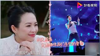 如果汪峰出轨？章子怡：他会后悔一辈子