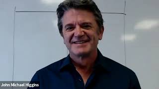 Master class with actor John Michael Higgins