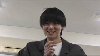 Haruhi Iuchi's reaction on how he became Boon Red