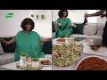 the ultimate nigerian party jollof recipe with zeelicious u0026 chef derin 🔥🍲