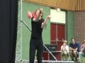 nk jongleren 2009 diabolo